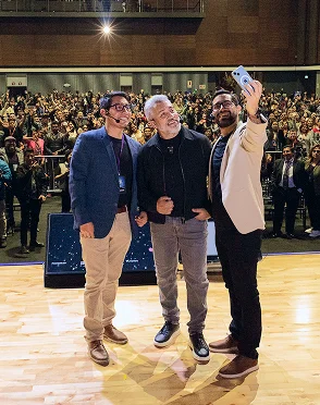 Momentos del evento 2024, imagen secundaria 1